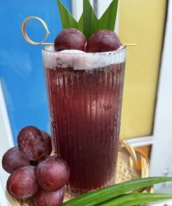 Kombucha nho