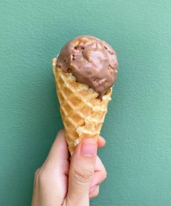 Kem thuần chay Điều CaCao Caramel