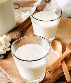 Sữa Chua Kefir Dừa Chay - Nguyên Bản Không Đường